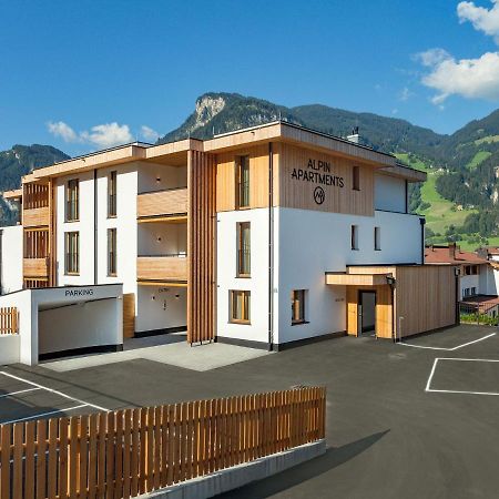 Alpin Apartments Mayrhofen Exteriér fotografie