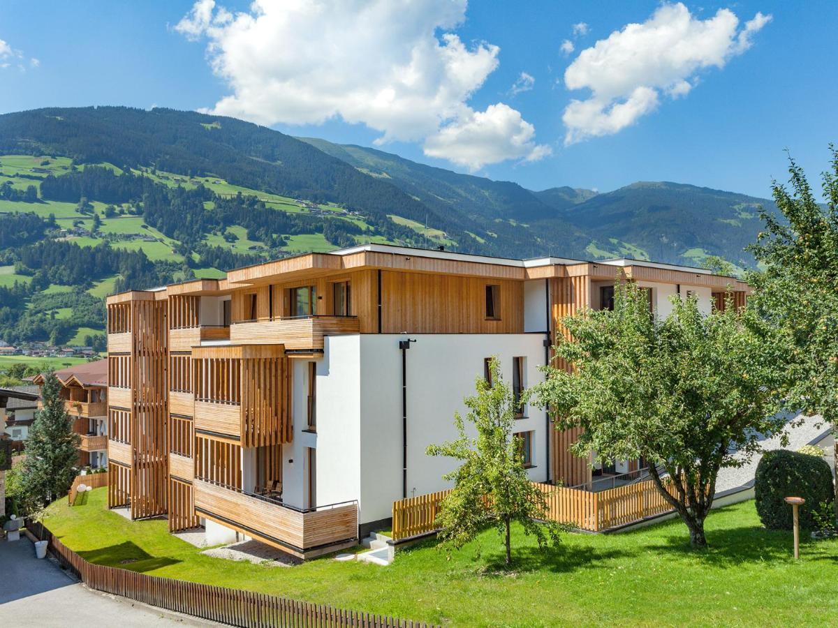 Alpin Apartments Mayrhofen Exteriér fotografie
