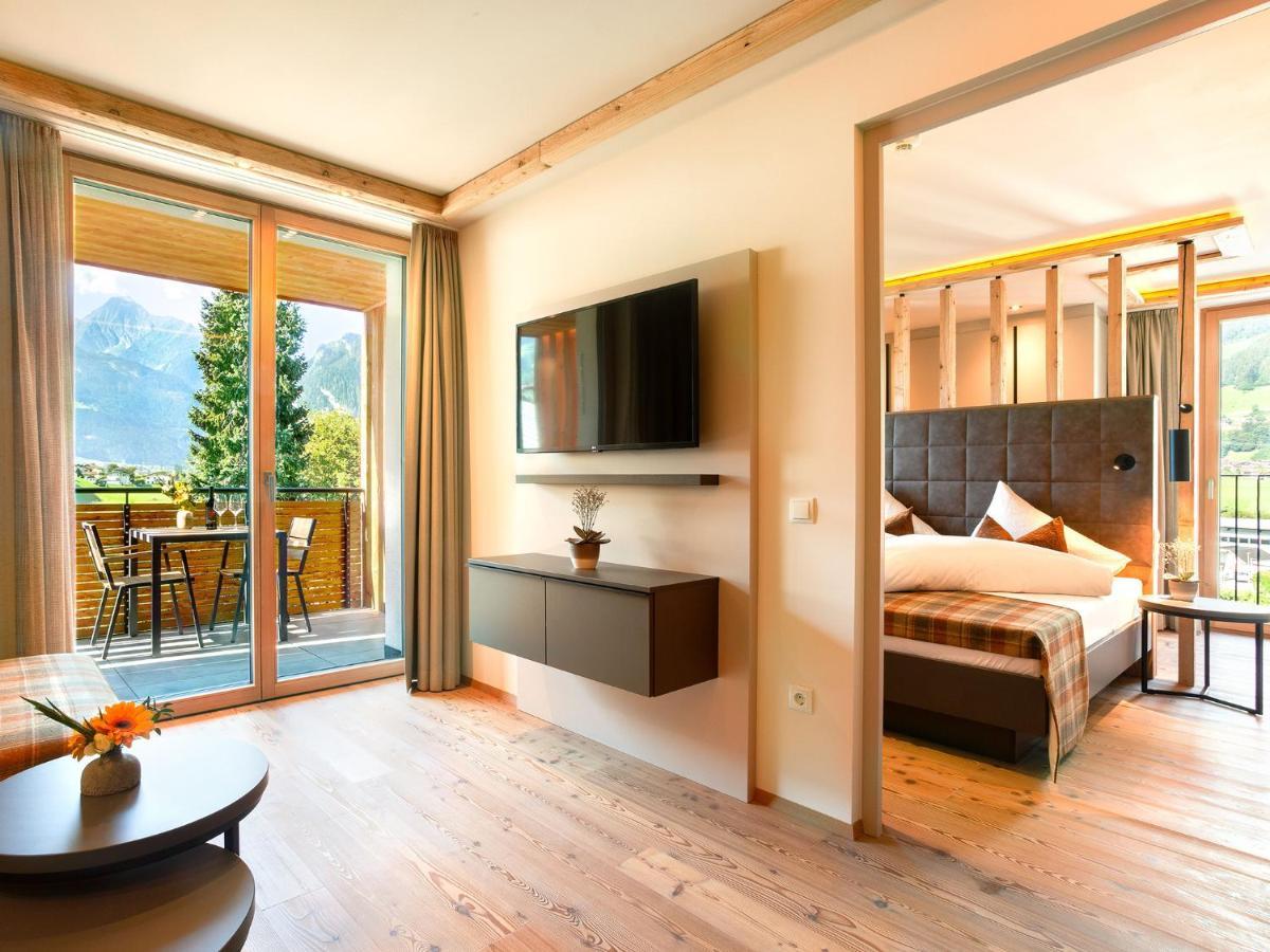 Alpin Apartments Mayrhofen Exteriér fotografie
