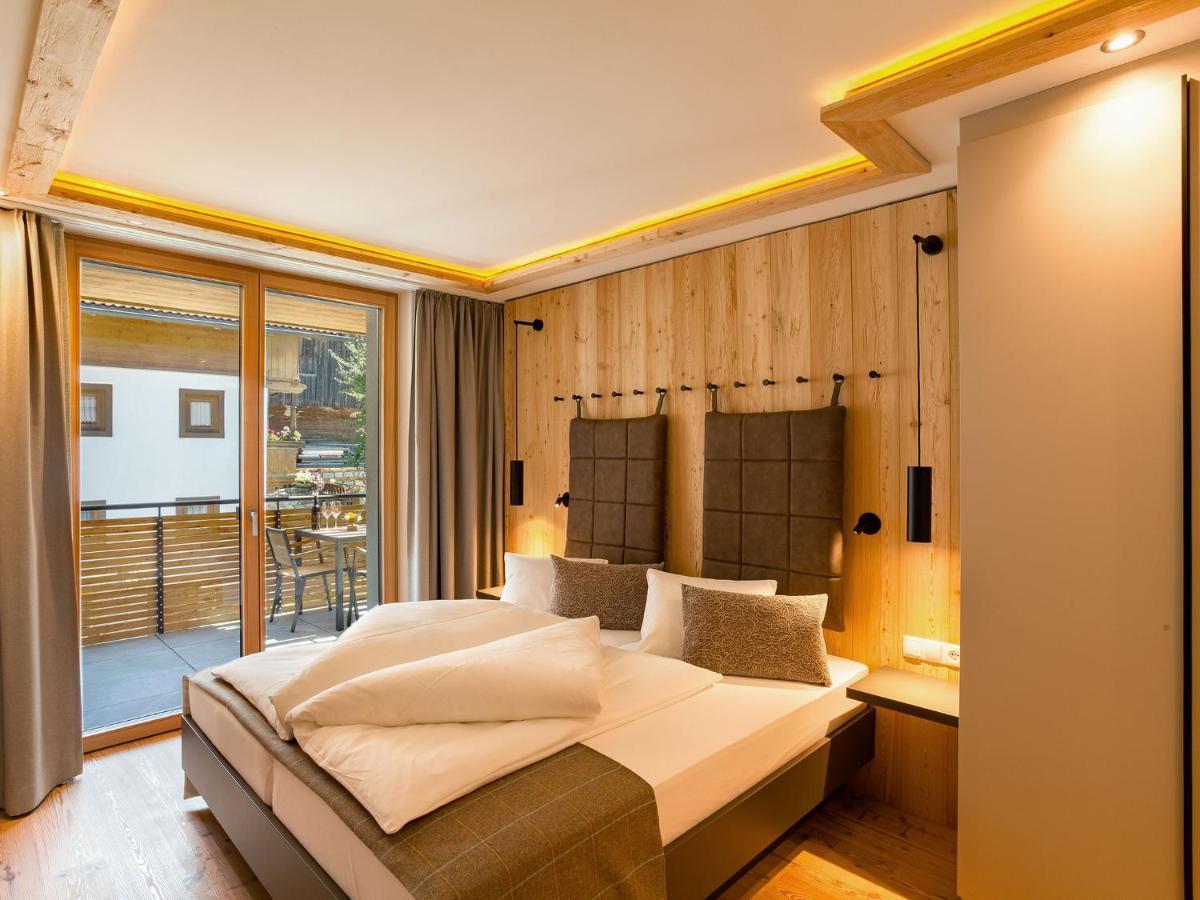 Alpin Apartments Mayrhofen Exteriér fotografie
