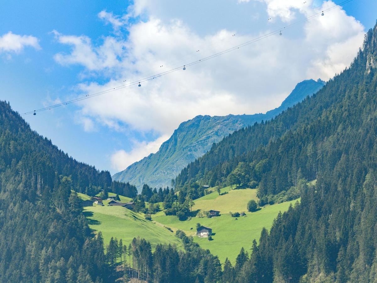 Alpin Apartments Mayrhofen Exteriér fotografie