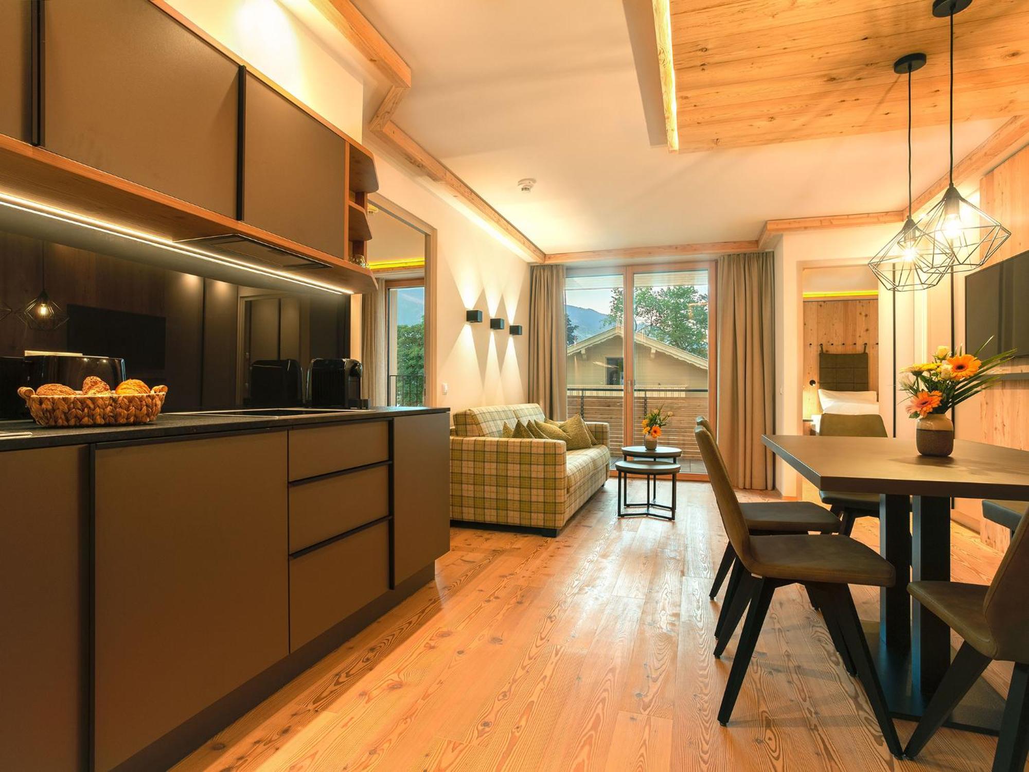 Alpin Apartments Mayrhofen Exteriér fotografie