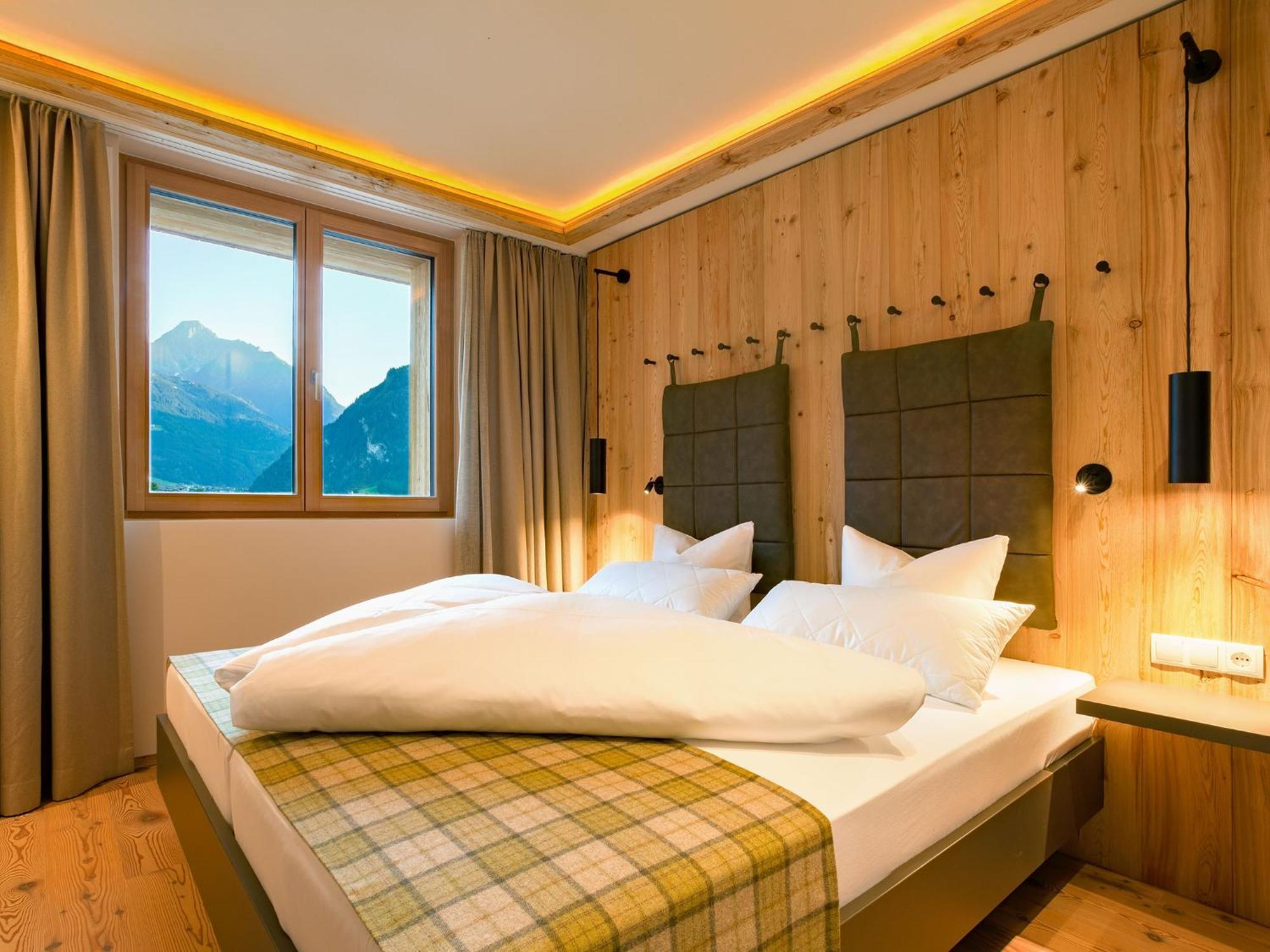 Alpin Apartments Mayrhofen Exteriér fotografie