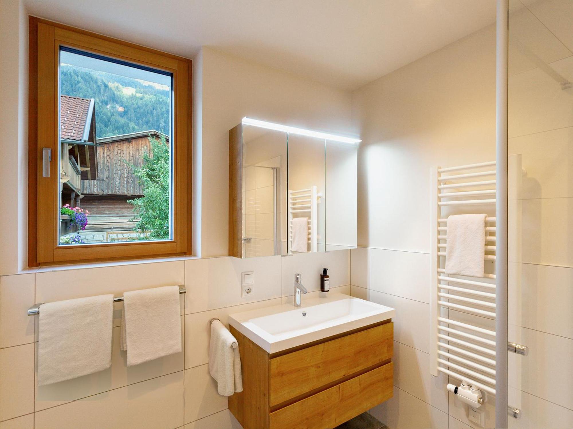 Alpin Apartments Mayrhofen Exteriér fotografie