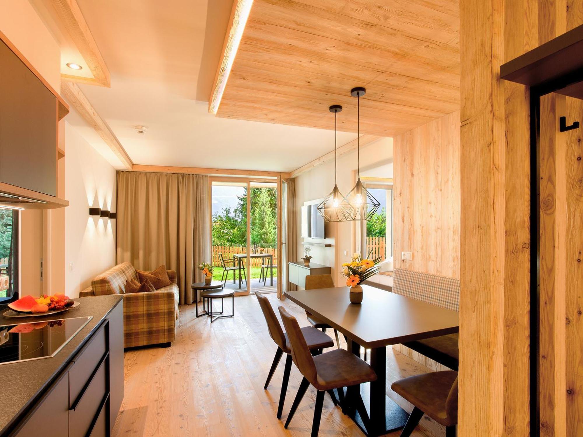 Alpin Apartments Mayrhofen Exteriér fotografie