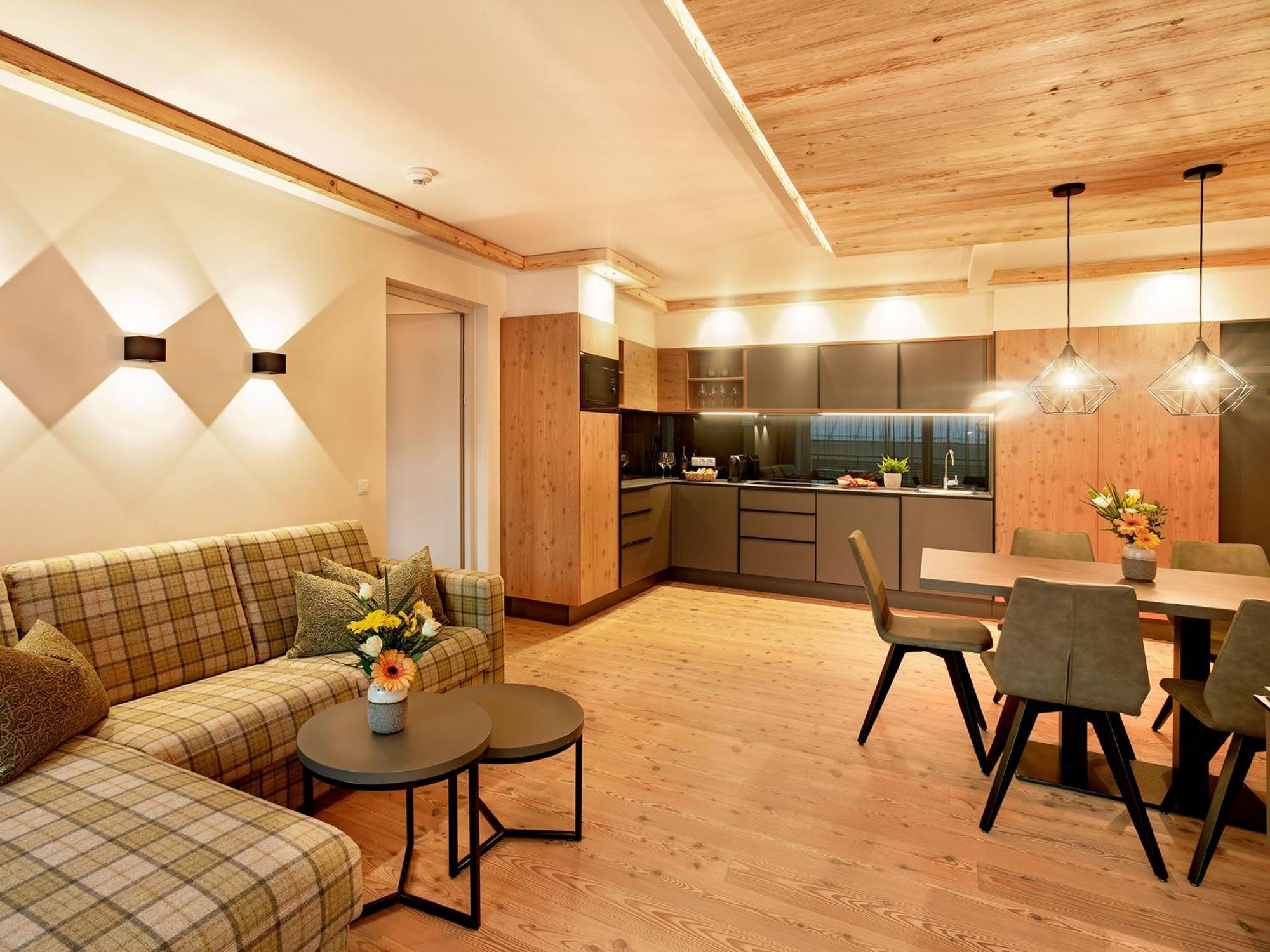 Alpin Apartments Mayrhofen Exteriér fotografie
