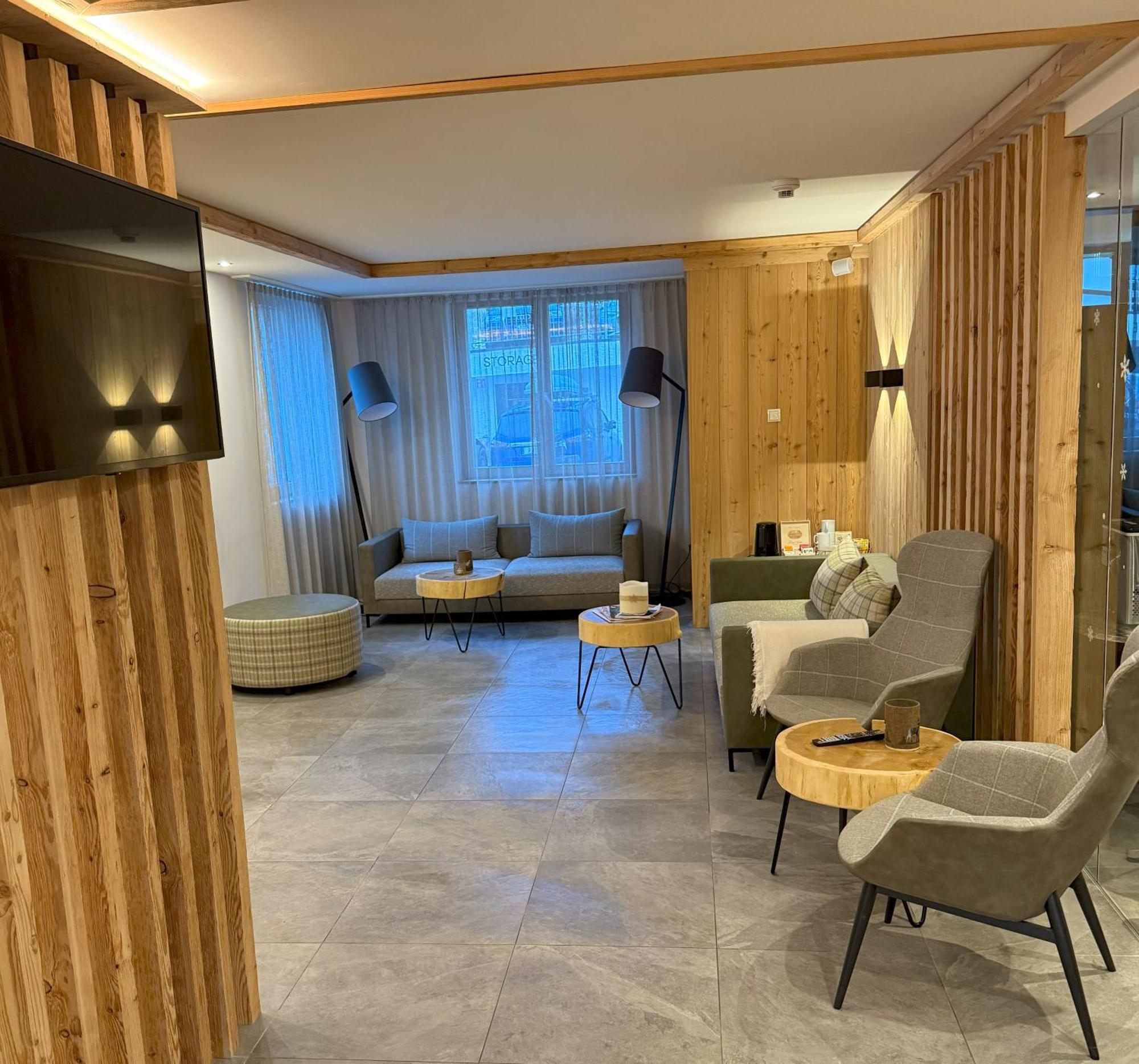 Alpin Apartments Mayrhofen Exteriér fotografie